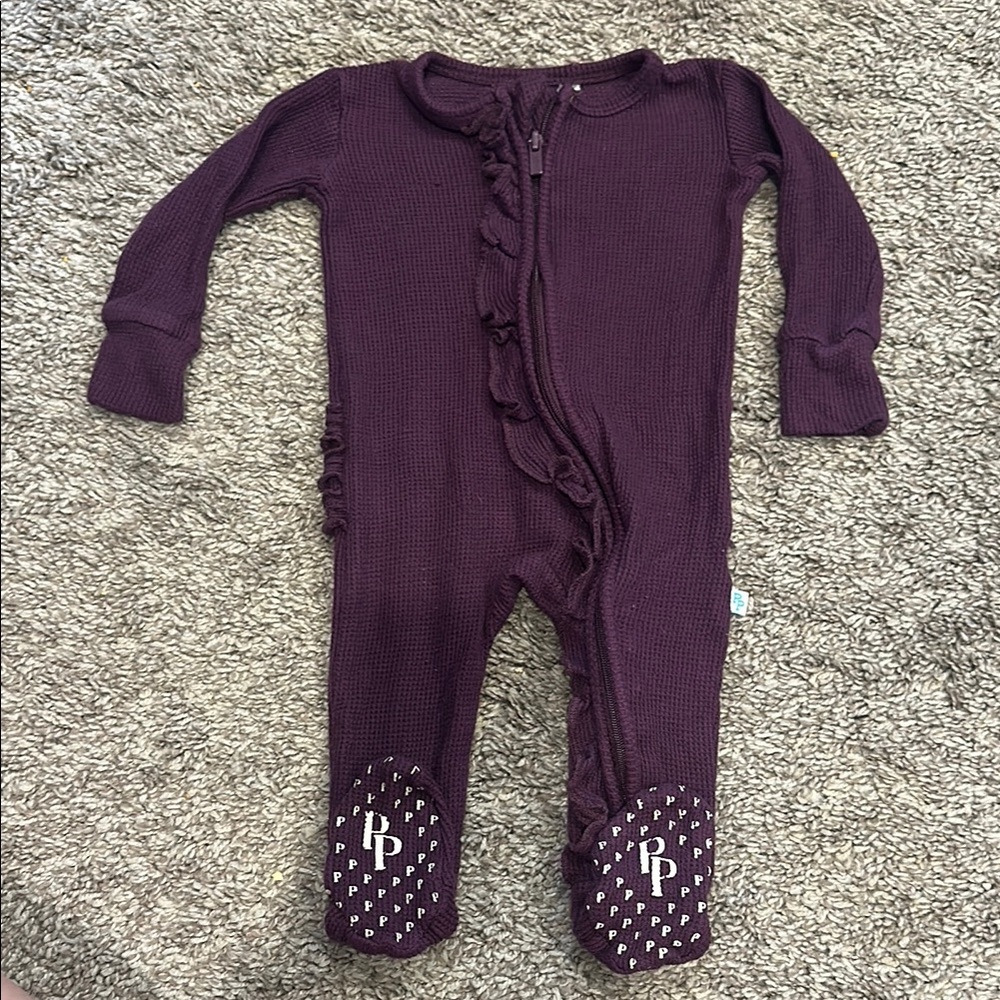 Purple Kids One Piece